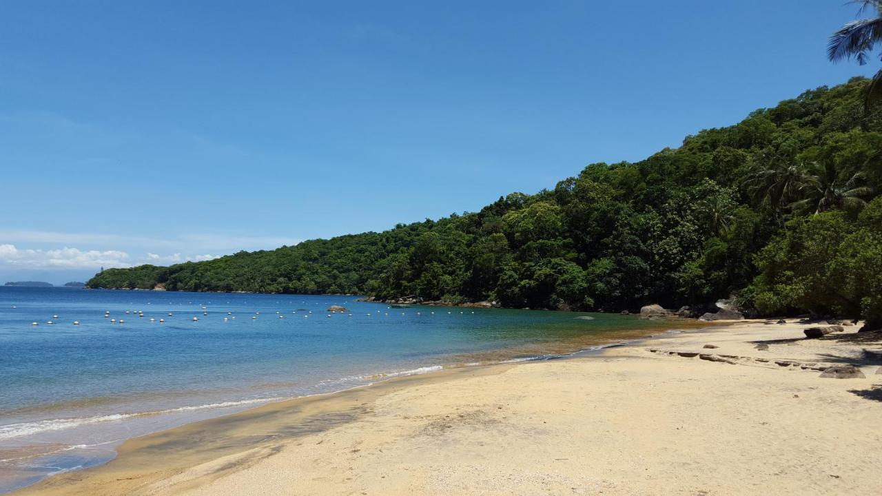 Pousada Tres Coqueiros Praia do Bananal Экстерьер фото
