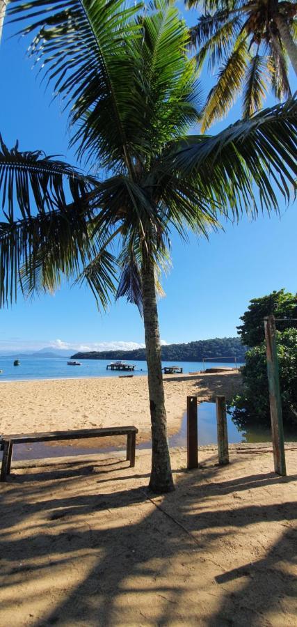 Pousada Tres Coqueiros Praia do Bananal Экстерьер фото