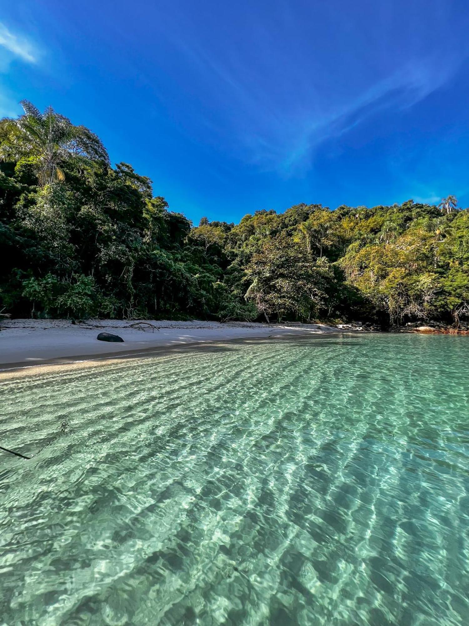 Pousada Tres Coqueiros Praia do Bananal Экстерьер фото